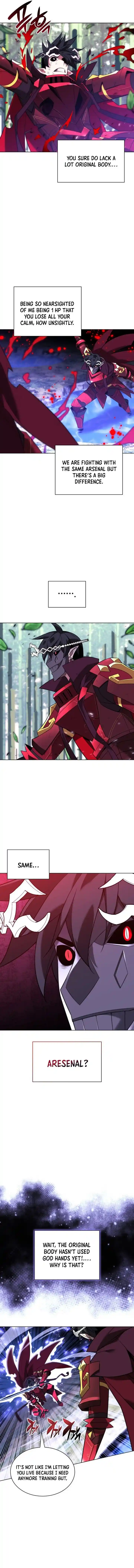 Overgeared (Team Argo) Ch.202