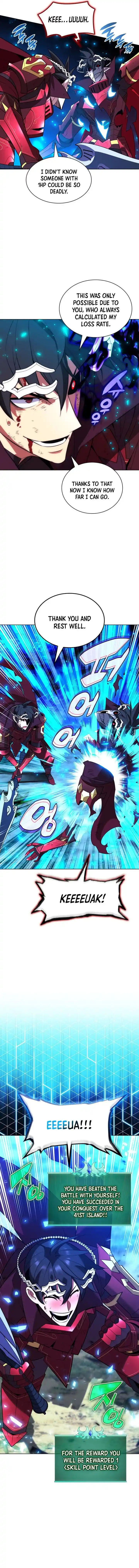 Overgeared (Team Argo) Ch.202