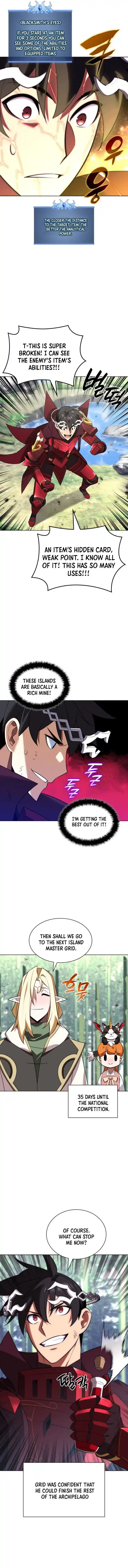 Overgeared (Team Argo) Ch.202