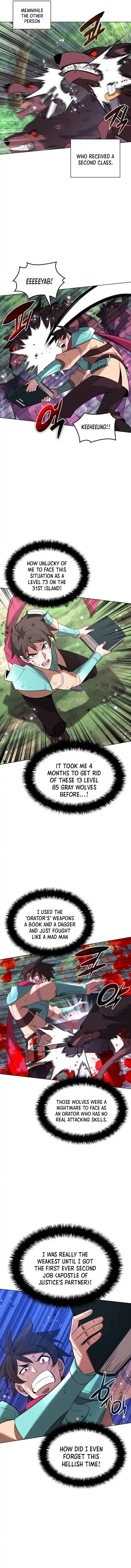 Overgeared (Team Argo) Ch.203