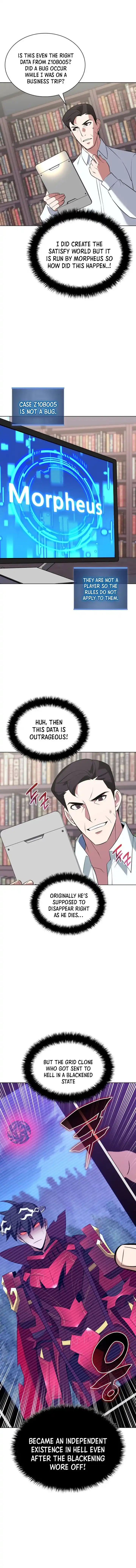 Overgeared (Team Argo) Ch.203