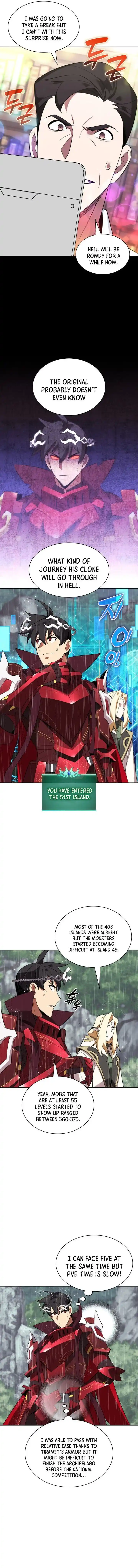 Overgeared (Team Argo) Ch.203