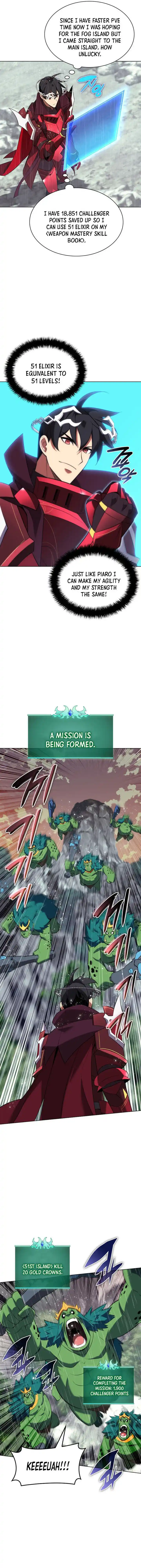 Overgeared (Team Argo) Ch.203