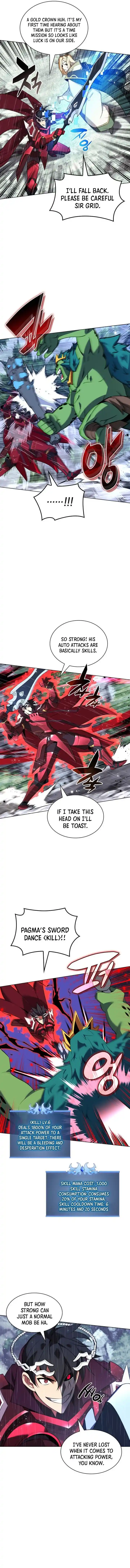 Overgeared (Team Argo) Ch.203