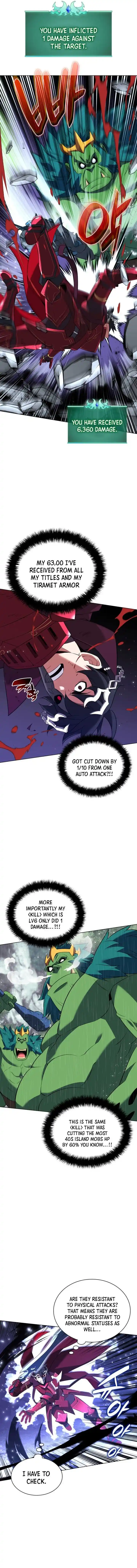 Overgeared (Team Argo) Ch.203