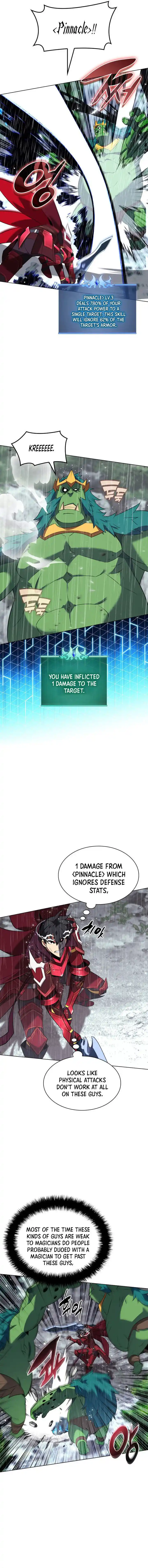 Overgeared (Team Argo) Ch.203