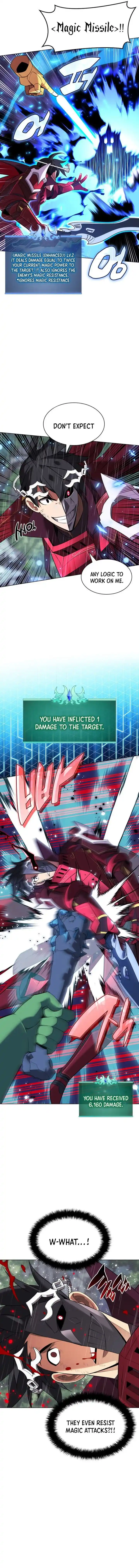 Overgeared (Team Argo) Ch.203