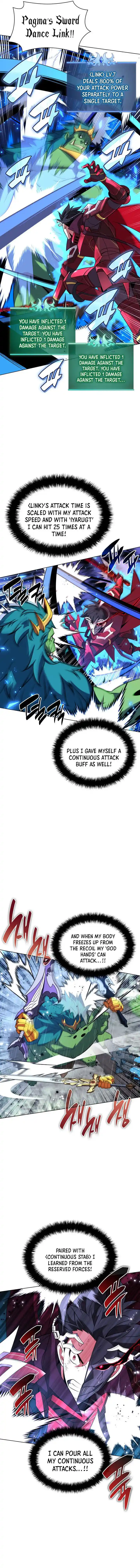 Overgeared (Team Argo) Ch.203