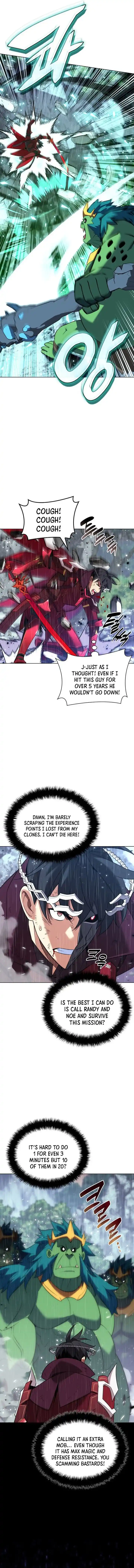 Overgeared (Team Argo) Ch.203