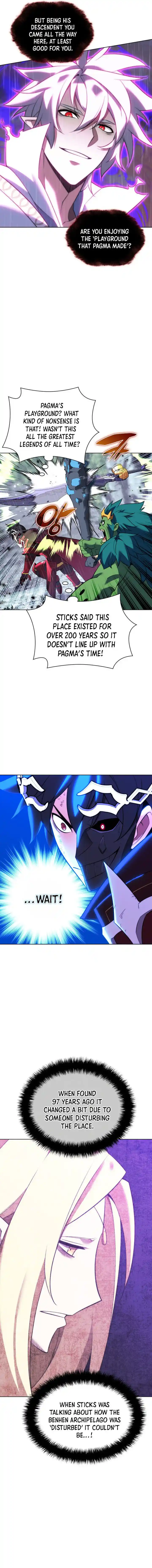 Overgeared (Team Argo) Ch.203