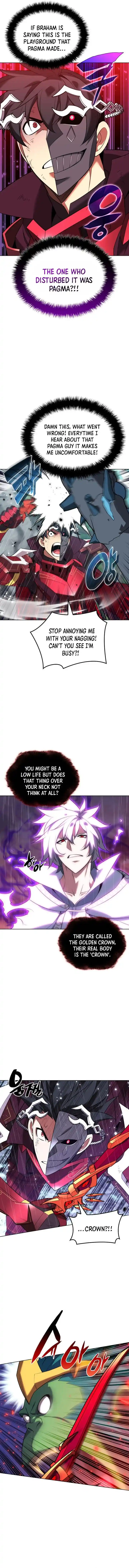 Overgeared (Team Argo) Ch.203