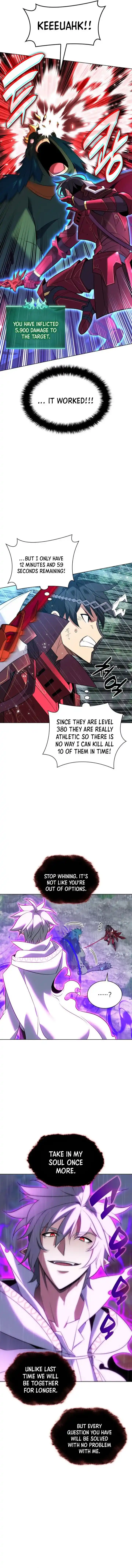 Overgeared (Team Argo) Ch.203