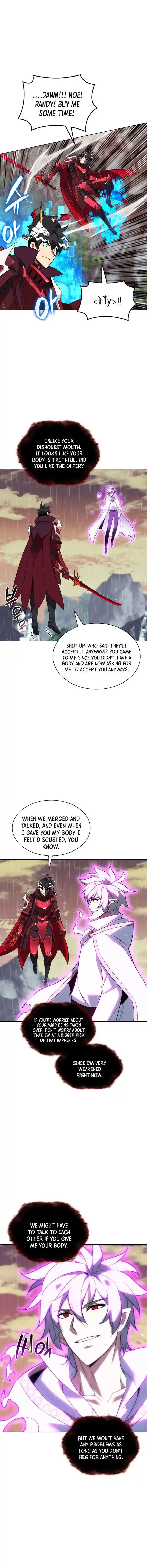 Overgeared (Team Argo) Ch.204