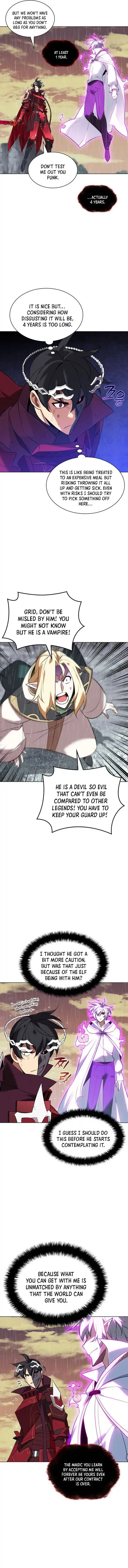 Overgeared (Team Argo) Ch.204