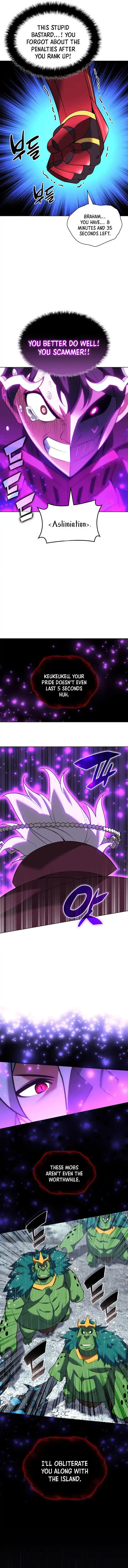 Overgeared (Team Argo) Ch.204