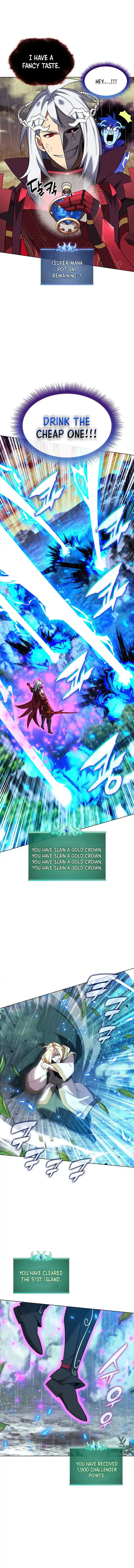 Overgeared (Team Argo) Ch.204