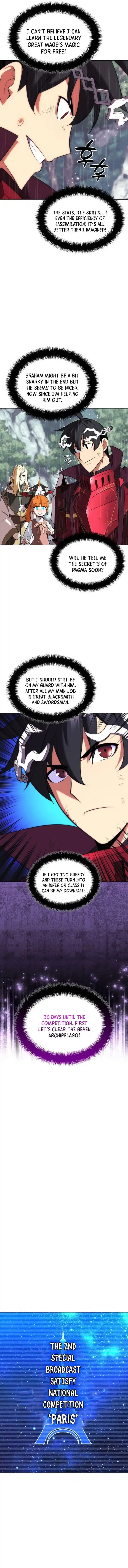 Overgeared (Team Argo) Ch.204