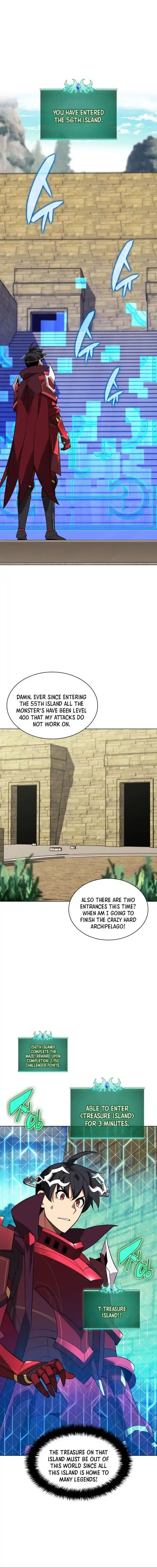 Overgeared (Team Argo) Ch.205