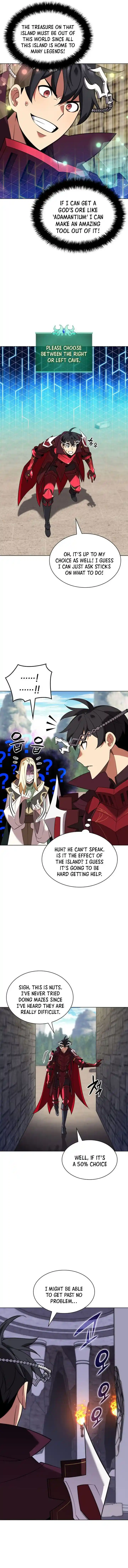 Overgeared (Team Argo) Ch.205