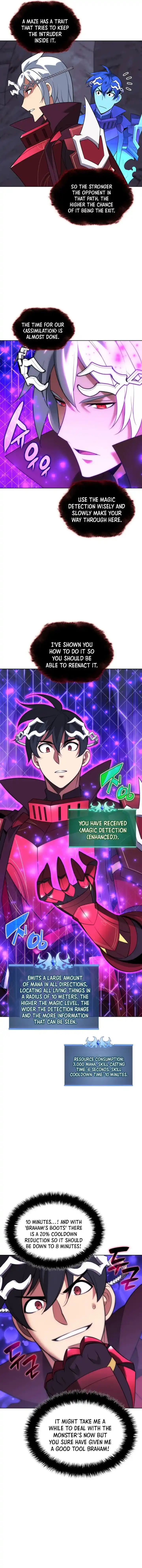 Overgeared (Team Argo) Ch.205