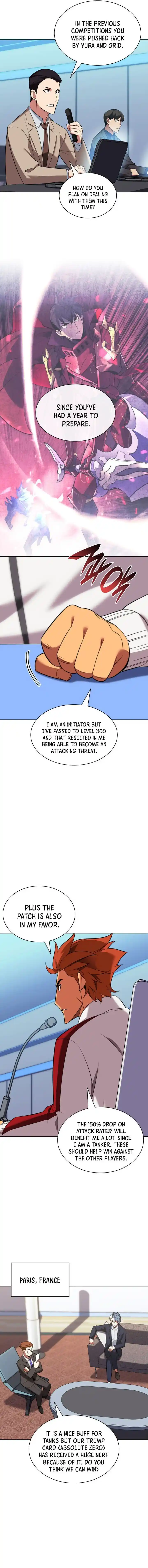 Overgeared (Team Argo) Ch.205