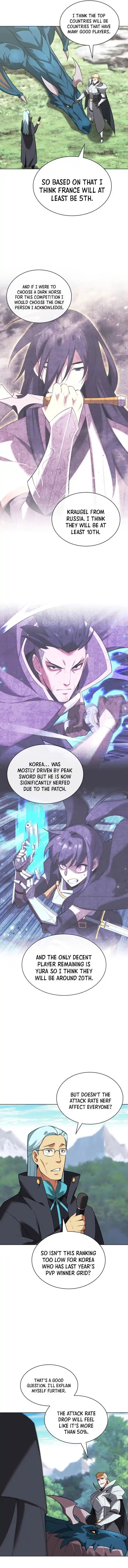 Overgeared (Team Argo) Ch.205