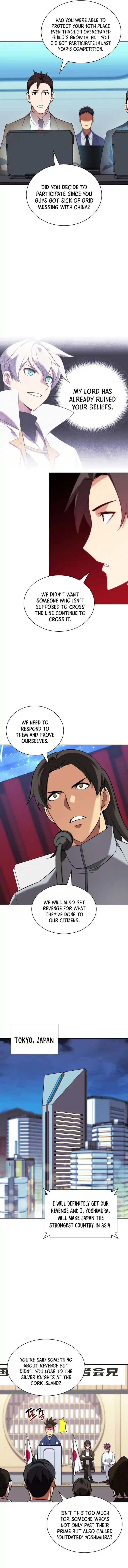 Overgeared (Team Argo) Ch.205