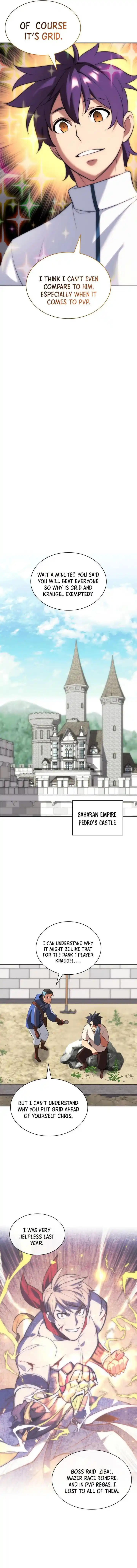 Overgeared (Team Argo) Ch.205