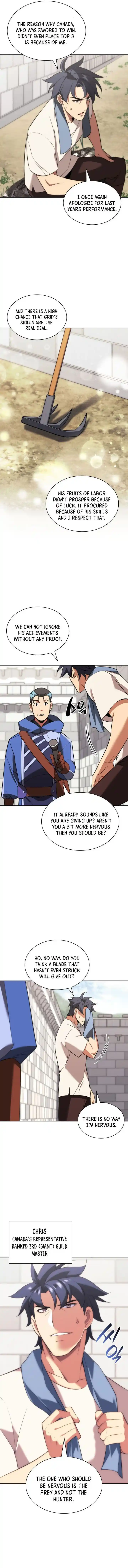 Overgeared (Team Argo) Ch.205