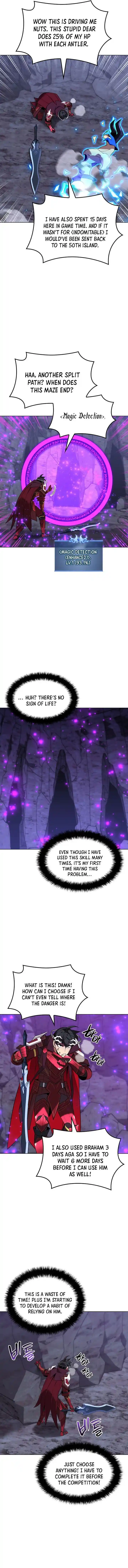 Overgeared (Team Argo) Ch.205