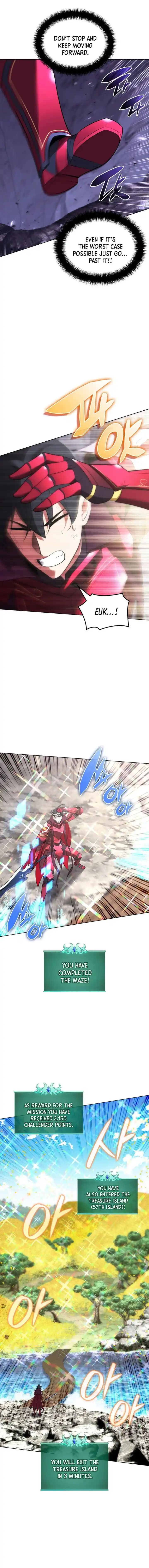 Overgeared (Team Argo) Ch.205