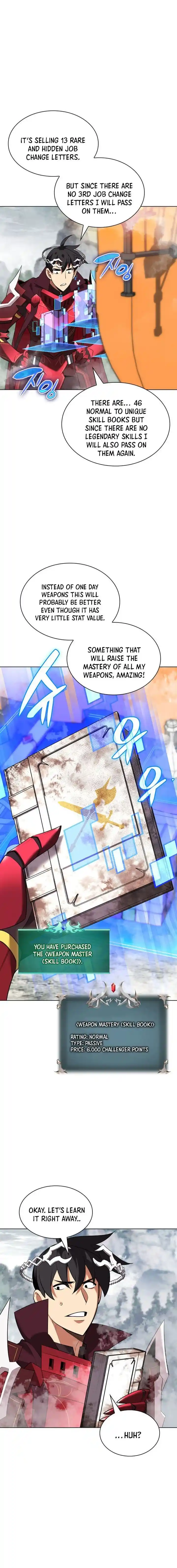 Overgeared (Team Argo) Ch.206