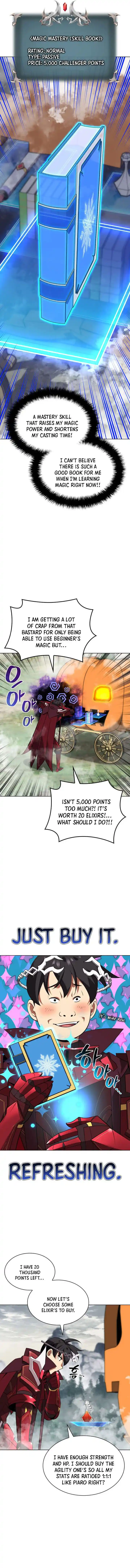 Overgeared (Team Argo) Ch.206