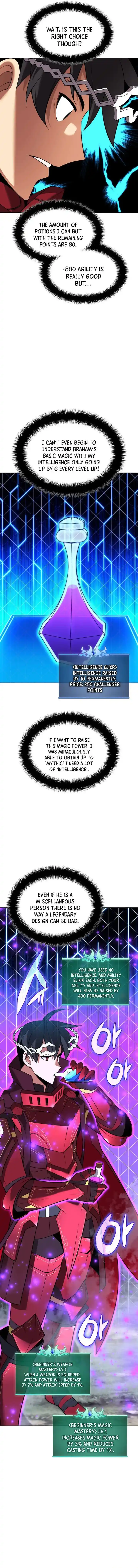 Overgeared (Team Argo) Ch.206