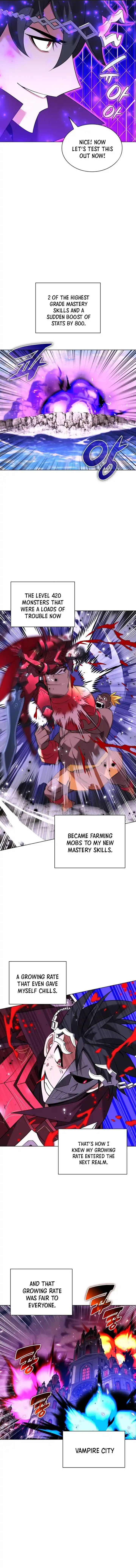 Overgeared (Team Argo) Ch.206