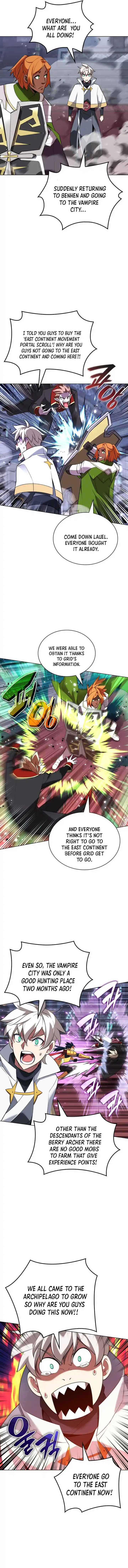 Overgeared (Team Argo) Ch.206