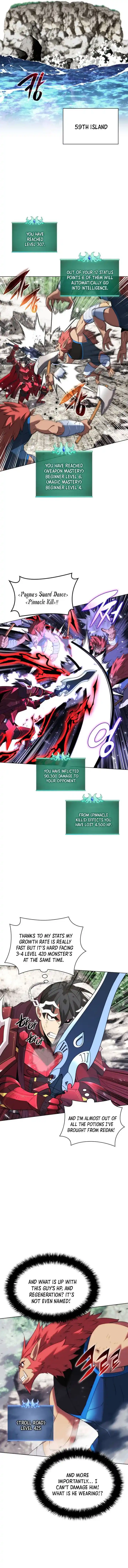 Overgeared (Team Argo) Ch.206