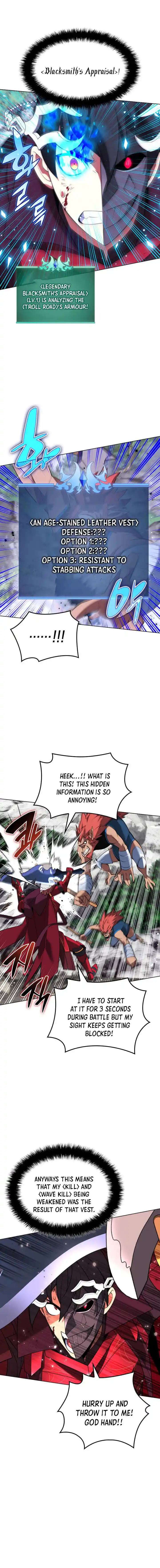 Overgeared (Team Argo) Ch.206