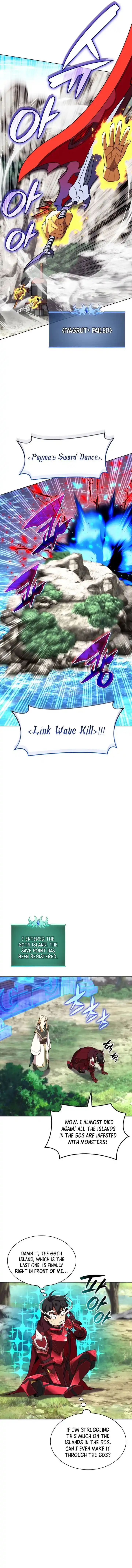 Overgeared (Team Argo) Ch.206