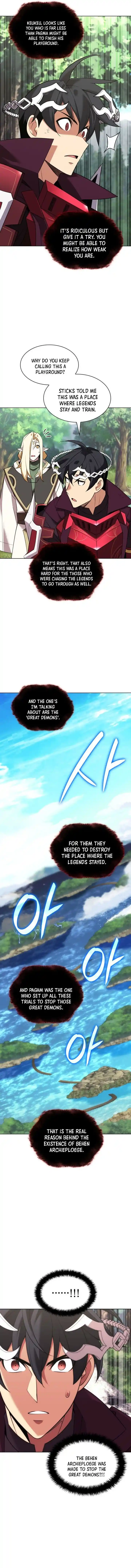 Overgeared (Team Argo) Ch.206