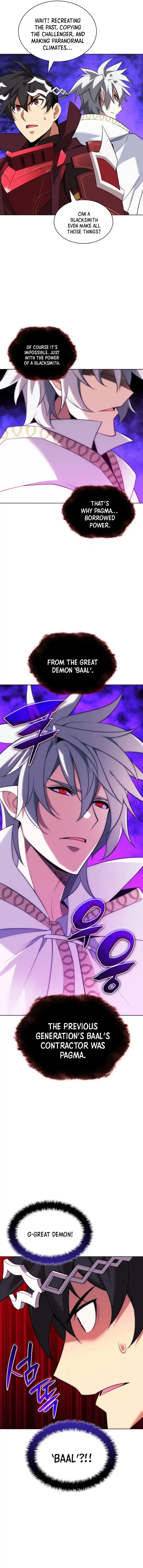 Overgeared (Team Argo) Ch.206