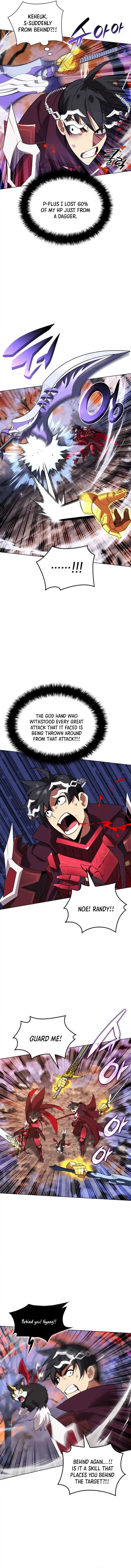 Overgeared (Team Argo) Ch.206