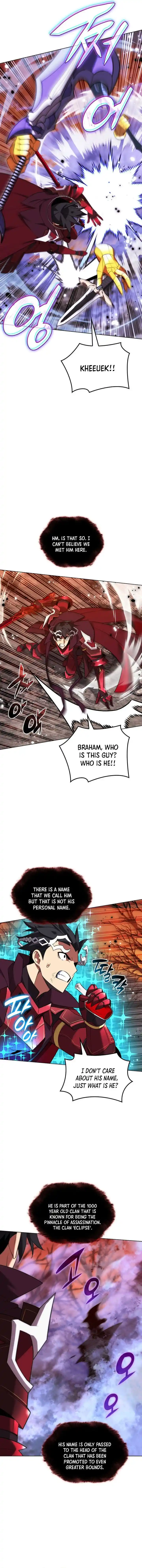 Overgeared (Team Argo) Ch.206