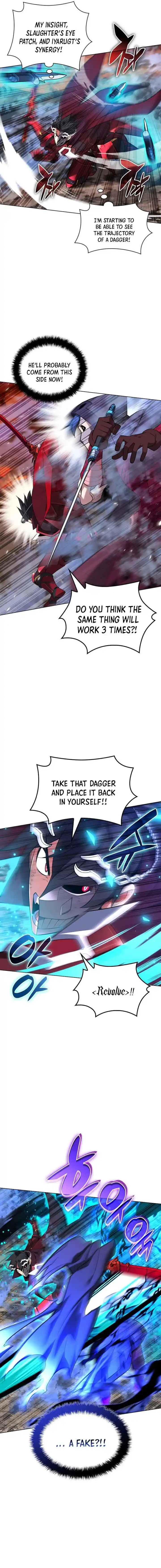 Overgeared (Team Argo) Ch.207