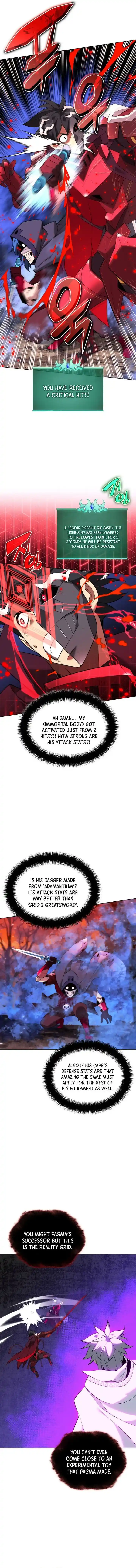 Overgeared (Team Argo) Ch.207