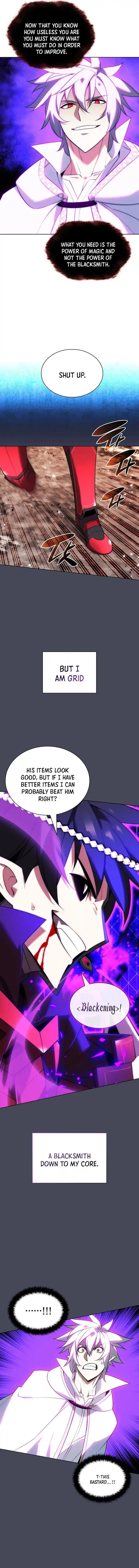 Overgeared (Team Argo) Ch.207