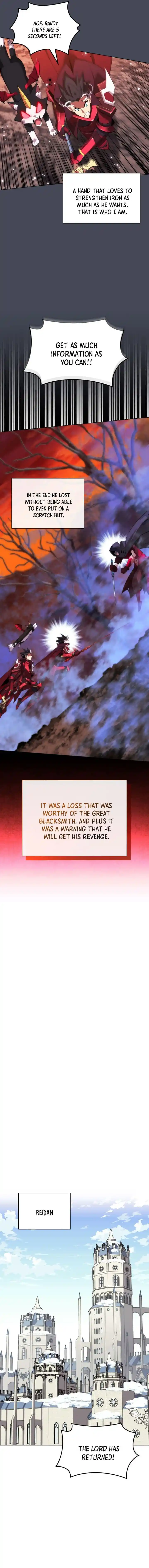 Overgeared (Team Argo) Ch.207