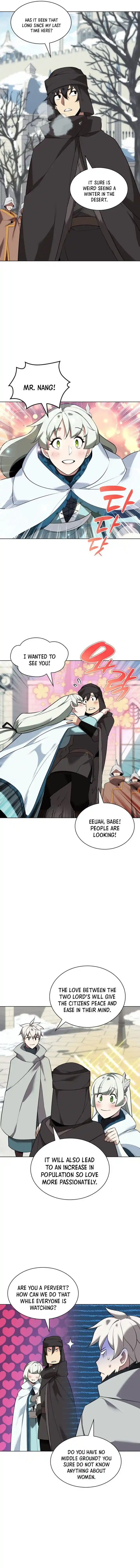 Overgeared (Team Argo) Ch.207