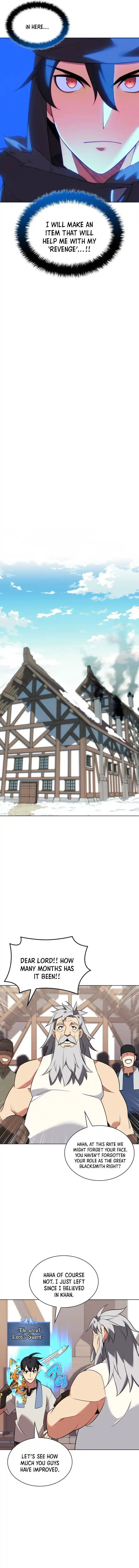 Overgeared (Team Argo) Ch.207