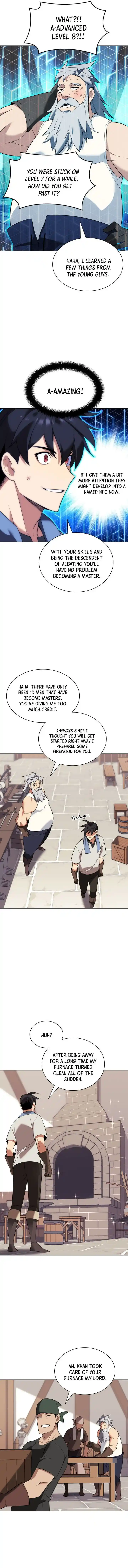 Overgeared (Team Argo) Ch.207